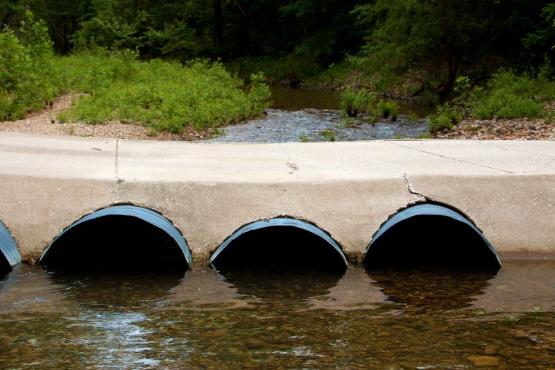 Choosing the Right Culvert Material