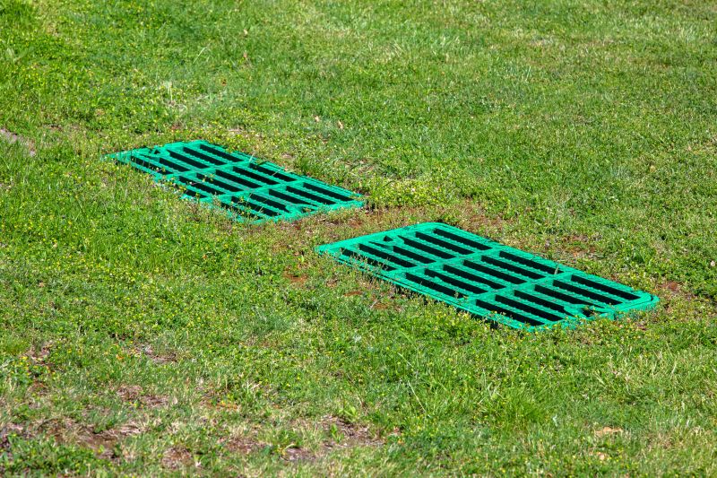 Drainage System Setup