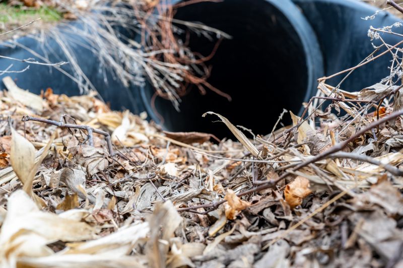 Prevent Drainage Issues